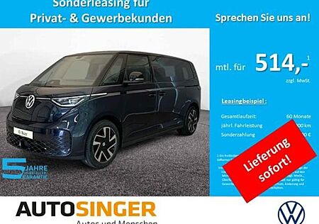 VW ID.BUZZ Volkswagen ID. Buzz ENERGY LANG LR 7-S*WÄRME*360*AHK*3-Z
