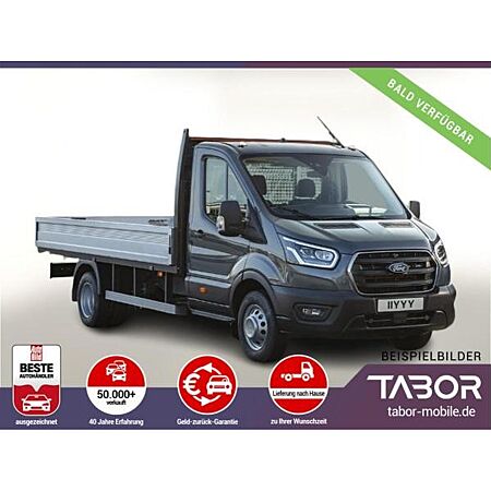Ford Transit leasen