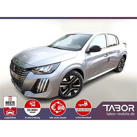 Peugeot 208 leasen