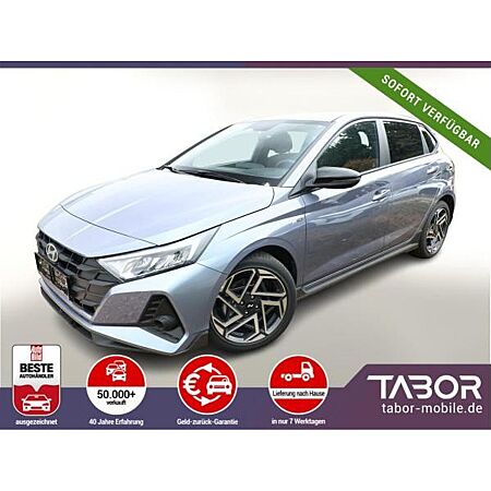 Hyundai i20 leasen