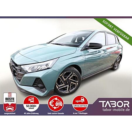 Hyundai i20 leasen