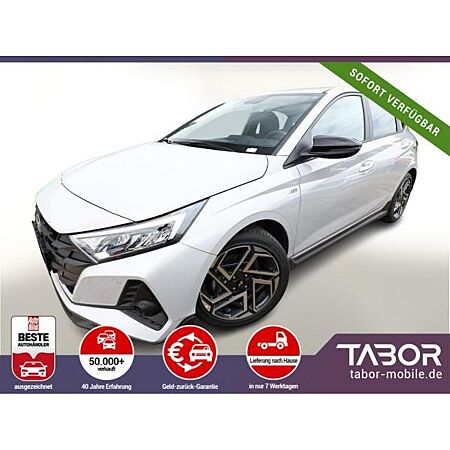 Hyundai i20 leasen