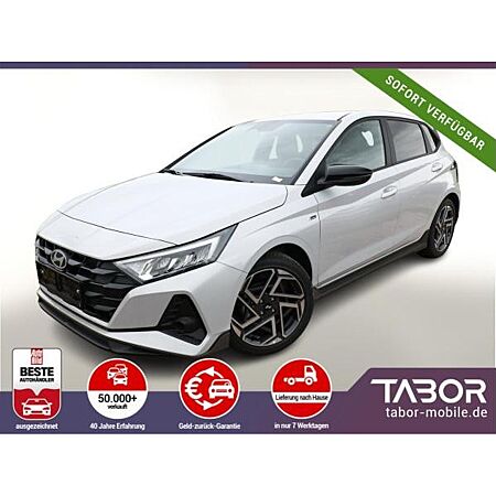 Hyundai i20 leasen