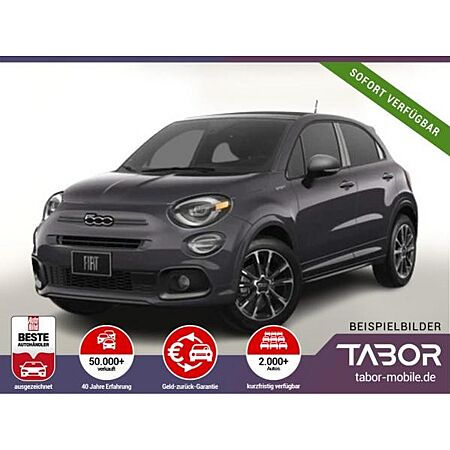 Fiat 500X leasen