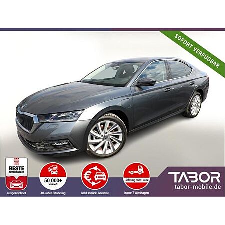 Skoda Octavia leasen