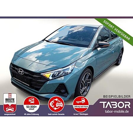 Hyundai i20 leasen