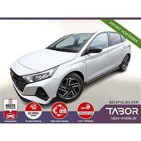 Hyundai i20 leasen