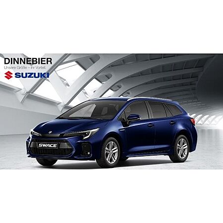 Suzuki Swace leasen