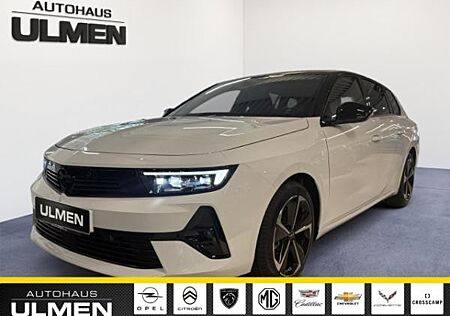 Opel Astra DEAL SOFORT GS Sportstourer HUD AHK-abnehmbar Navi LED Blendfreies Fernl. Kurvenlicht ACC