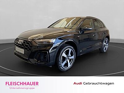 Audi Q5 S line 50 TFSIe quattro S tronic *0,5% Steuer*Zulassung bis 26.06.2026!!*