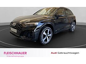 Audi Q5 S line 50 TFSIe quattro S tronic *0,5% DiWa Steuer*AHK*Audi Sound*Assistenzpaket Stadt & Tour*