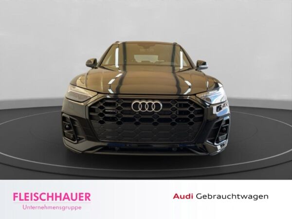 Audi Q5 S line 50 TFSIe quattro S tronic *0,5% DiWa Steuer*AHK*Audi Sound*Assistenzpaket Stadt & Tour* bild 2