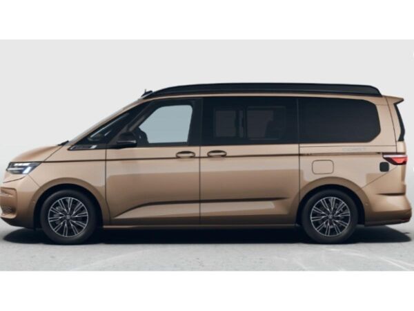 Volkswagen California T7 Coast Motor: 2,0 l TDI SCR 110 kW Getriebe: 7-Gang-Doppelkup bild 3