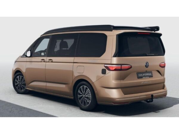 Volkswagen California T7 Coast Motor: 2,0 l TDI SCR 110 kW Getriebe: 7-Gang-Doppelkup bild 4