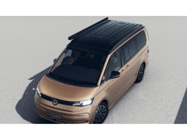 Volkswagen California T7 Coast Motor: 2,0 l TDI SCR 110 kW Getriebe: 7-Gang-Doppelkup bild 6