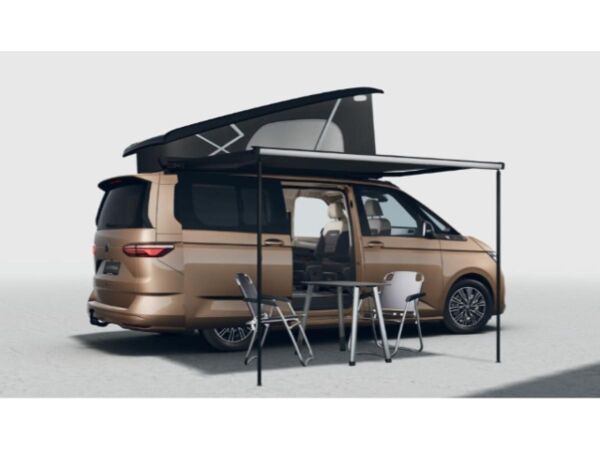 Volkswagen California T7 Coast Motor: 2,0 l TDI SCR 110 kW Getriebe: 7-Gang-Doppelkup bild