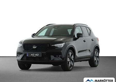 Volvo XC 40 gebraucht kaufen Volvo XC 40 XC40 Plus Black Edition B3/Panorama/360°CAM/LED