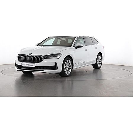 Skoda Superb leasen
