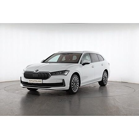 Skoda Superb leasen