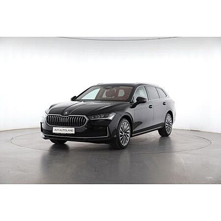 Skoda Superb leasen