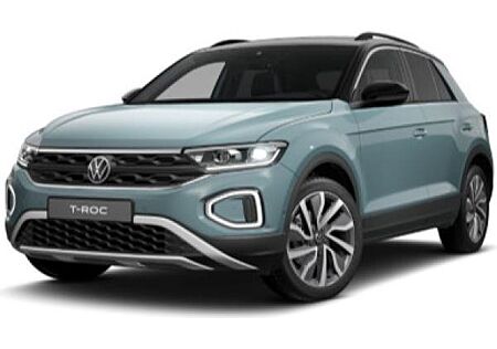 VW T-Roc Volkswagen Goal 1.5 l TSI OPF DSG
