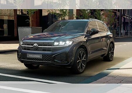 VW Touareg Volkswagen R-Line+++V6+++286 PS+++SOFORT VERFÜGBAR+++