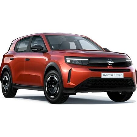 Opel Frontera leasen