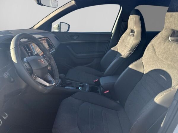 Cupra Ateca VZ 4Drive AHK ACC BLIS SHZ el. Klappe CAM🚗Vorführwagendeal🚗 bild 3