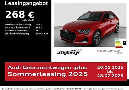 Audi A3 Sportback Neues Modell 35 TFSI ACC+HUD+NAVI+S