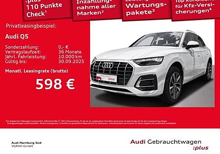 Audi Q5 40 TFSI quattro advanced S tronic NAVI/MATRIX