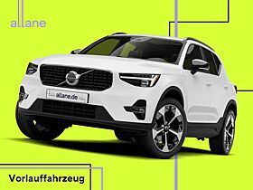 Volvo XC40 B4 Plus Black Edition DCT - Leasing mit Kaufoption Volvo XC40 B4 Plus Black Edition DCT - Leasing mit Kaufoption