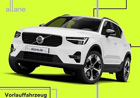 Volvo XC 40 XC40 B4 Plus Black Edition DCT - Leasing mit Kaufoption