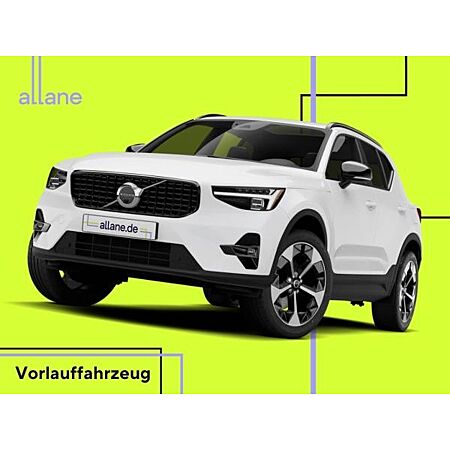 Volvo XC40 leasen