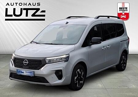 Nissan Townstar Kombi L2 Tekna DIG-T 130 EU6e Navi SH Apple CarPlay Android Auto Klimaautom