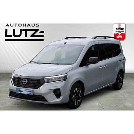 Nissan Townstar leasen