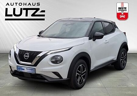 Nissan Juke N-Connecta 1.0 DIG-T EU6e WP SH Navi LED Apple CarPlay Android Auto Klimaautom