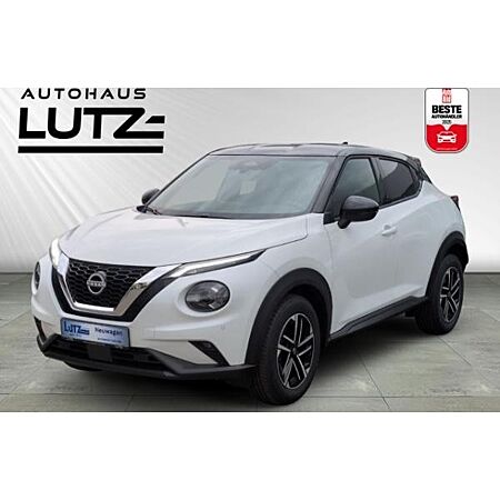Nissan Juke leasen