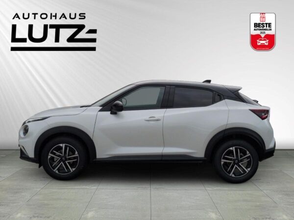 Nissan Juke N-Connecta SONDERAKTION! 1.0 DIG-T EU6e WP SH Navi LED Apple CarPlay Android Auto bild 2