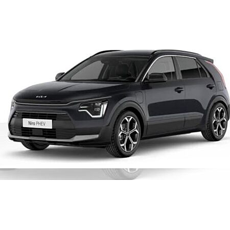Kia Niro leasen
