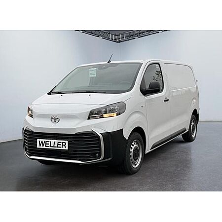 Toyota Proace leasen