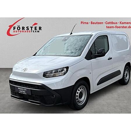 Toyota Proace City leasen