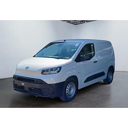 Toyota Proace City leasen