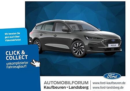 Ford Focus Titanium 1.0 | Kamera | Navi | LED | LMF