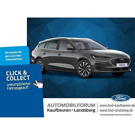 Ford Focus leasen