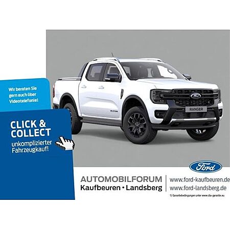 Ford Ranger leasen