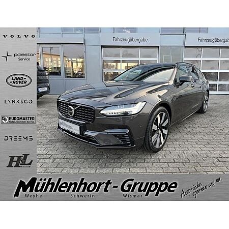 Volvo V90 leasen