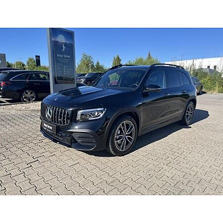 Mercedes-Benz GLB 35 AMG leasen