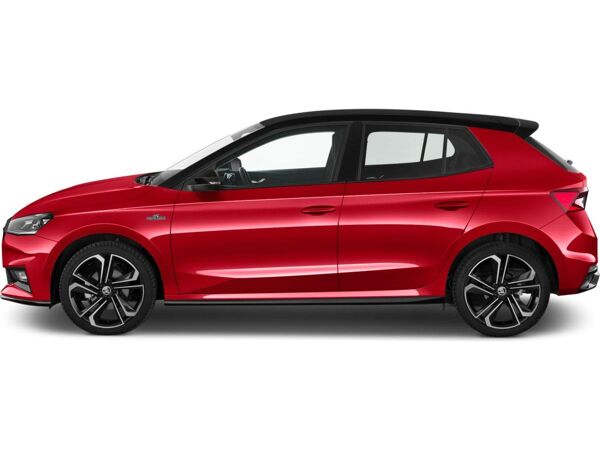 Skoda Fabia Essence 1.0 MPI 59 KW bild 1