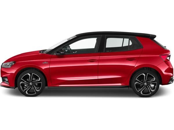 Skoda Fabia Essence 1.0 MPI 59 KW bild