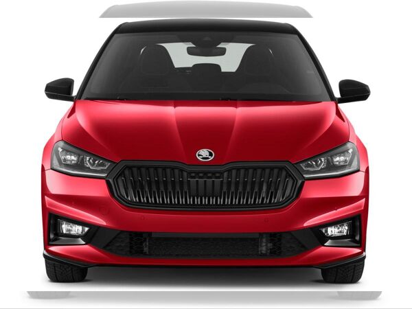 Skoda Fabia Essence 1.0 MPI 59 KW bild 4